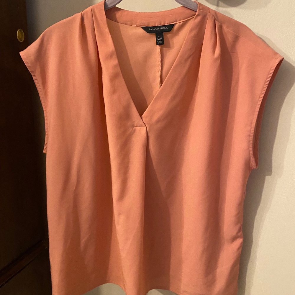 Banana Republic Blouse